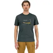 Karpos - Mind T-Shirt - T-Shirt Gr XXL blau