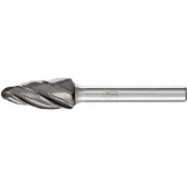 PFERD RBF 1225/6 ALU HC-NFE, Nicht-eisenhaltiges Metall, Bronze, Kunststoff, Aluminium, Kupfer, 6 mm, 65 mm, 1,2 cm, 1 Stück(e)