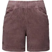 Black Diamond Shorts für Damen Dirtbag