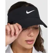 Nike Ace Dri-FIT Visor 010 - black/anthracite/white L/XL