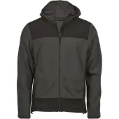 Tee Jays Unisex Hooded Fleece