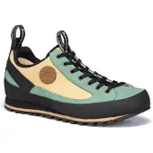 Hanwag Wanderschuhe Rotpunkt Low LL Herren Mint Nude Beige-Schuhgröße 46
