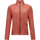 Salewa - Women's Pedroc PL 3 Jacket - Fleecejacke Gr 38 rot