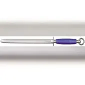 Sanelli Ambrogio Supra - Ovaler verchromter Stahl 30 cm