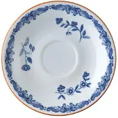 Rörstrand Ostindia Untertasse für Kaffeetasse 160 ml