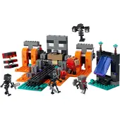 LEGO Duell mit dem Wither
