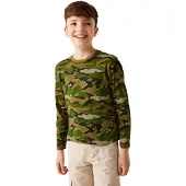 Regatta Langarmshirt Wenbie III