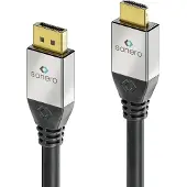 Sonero DisplayPort — HDMI (Typ A)