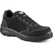 Carhartt Herren Michigan Rugged Flex S1P Sicherheitsschuh, Schwarz, 45