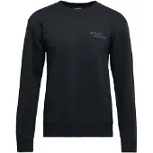 Black Diamond Mini Stacked Crewneck Sweatshirt