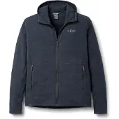 Rab Fleece mit Reißverschluss Stavel