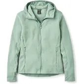 Rab Fleece mit Reißverschluss Damen Stavel