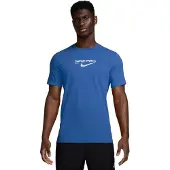 Nike M NK DF TEE PRO TRAINING MIDNIGHT NAVY/BLACK/WHITE