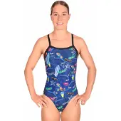 Mako Badeanzug, Damen Nereid