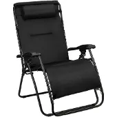 Abbey camp Liegestuhl 3D Mesh Relax