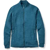 Rab Sweatjacke Damen Nexus Jacket Tempest Blue-XS