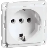 Honeywell PEHA 00602011, Typ F, Weiß, Kunststoff, 250 V, 16 A, 50/60 Hz