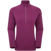 Rab Sweatjacke Nexus Pull-On Damen Mulberry-XS