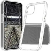 JT BERLIN BackCase Pankow Clear