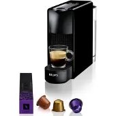 Krups XN1108, Pad-Kaffeemaschine, 0,6 l, Kaffeekapsel, 1310 W, Schwarz