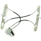 Valeo 851922 Elektrischer Fensterheber Vorne Links für RENAULT MEGANE II (BM0/1, CM0/1) Megane II Kasten / Schrägheck (KM0/2)