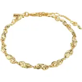 Pilgrim - ELIYAH Bracelet - Gold-Plated - 16.5 cm + 3 cm Extender