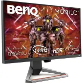 BenQ 9H.LKTLA.TBE, 68,6 cm (27"), 3840 x 2160 Pixel, 4K Ultra HD, LED, 1 ms, Schwarz