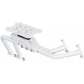 Oplite Schalthebel- & Handbremshalter R8 white retail