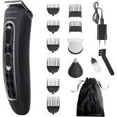 Rowenta Karl Lagerfeld Trim&Style TN911LF0 Trimmer für den ganzen Körper 1 St.