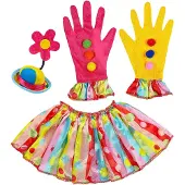 Finidi Accessoires Clown bunt