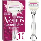 Venus Pro ComfortGlide Damenrasierer mit Sugarberry-Duft
