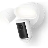 Ring Floodlight Cam Pro - Wired -