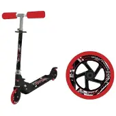 Spartan Roller X 125 mm faltbarer Zweirad-Roller