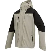 Regatta Wanderjacke Freesdale für Herren Wasserdicht, Größe:XL, Farbe:Abbeystn/Blk