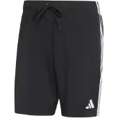 Adidas 3S SH 8IN BLACK/WHITE