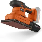 Powerplus Powdp50300 20v Exzenterschleifer Orange One Size / EU Plug Orange One Size