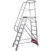 Krause Podestleiter, Vario Alu, 10 Stufen