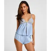 Hunkemoller Pyjama "Short Harriet"