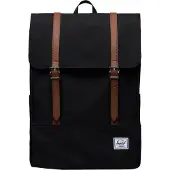 Herschel Survey Backpack 11404-00001, Rucksack, Uni, Schwarz, Größe: One size