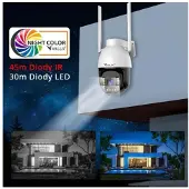 ORLLO Outdoor Rotating Zoom Ip X10 Z9 Ultra Überwachungskamera