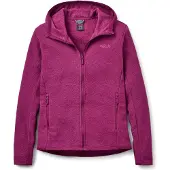 Rab Sweatjacke Damen Stavel Hoody Mulberry-S
