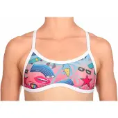 Mako Bikinioberteil für Damen Sunkissed