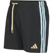 Adidas Herren Badeshorts 3-Streifen 5-Inch