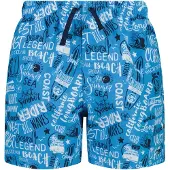 CMP Bedruckte Badeshorts Kind