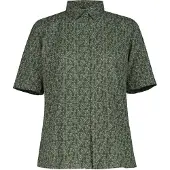 CMP Druck Stretch-Bluse mit 3/4-Ärmeln für Damen