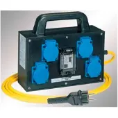 Gifas Electric Vollgummi-Verteiler