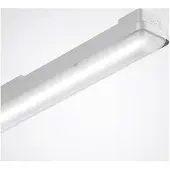 Trilux 7405440, Rechteckig, Decke/Wand, Oberflächenmontiert, Grau, Light grey, Kunststoff