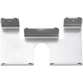 ABB JSD-SBFW-5-E Einhängevorrichtung für Mobile 2-Handbedieneinheit Material Edelstahl 2TLA920120R0000 JSDSBFW5E