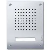 Siedle SIE CL 111-1 R-02 Classic Türstation Audio Edelstahl