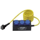 Gifas Electric Vollgummi-Verteiler 1803-11
